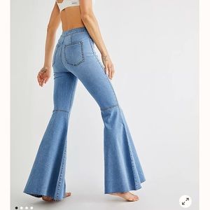 Free people jeans